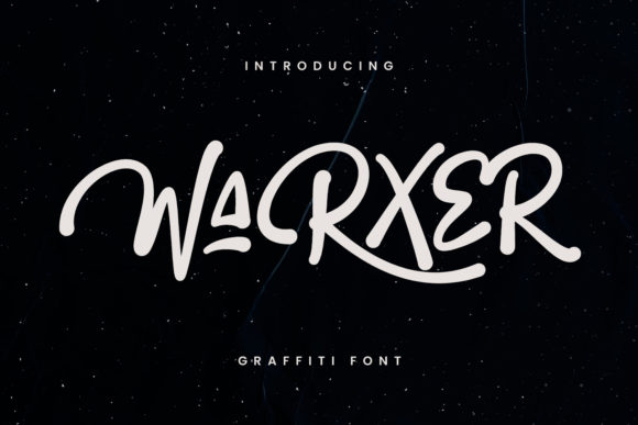 Bringing Warxer to Life in Handmade Creations