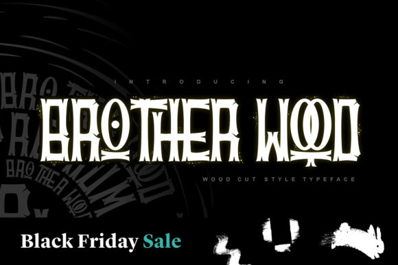 Brother Wood: A Bold Choice for Web Design