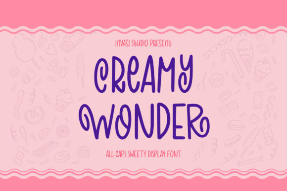 Creamy Wonder