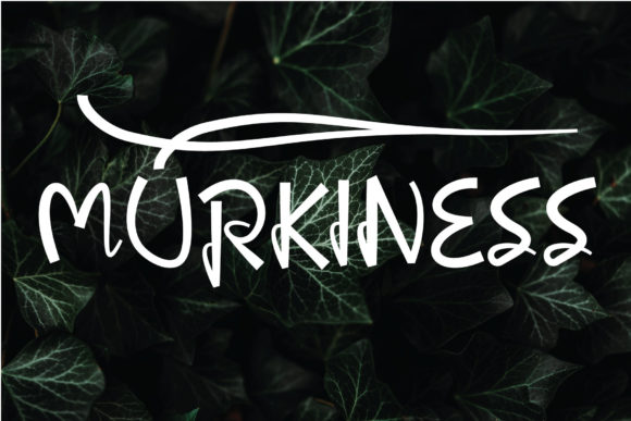 Font That Fits: How Murkiness Elevates Branding Projects