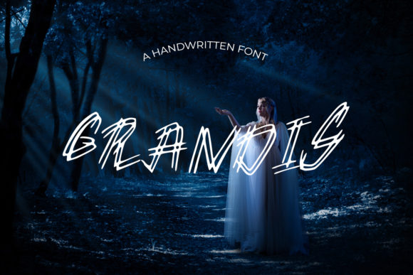 Grandis: A Modern Display Font for Web Projects