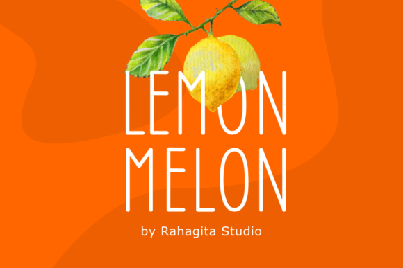 How Lemon Melon Font Upgraded My Brand’s Visual Identity