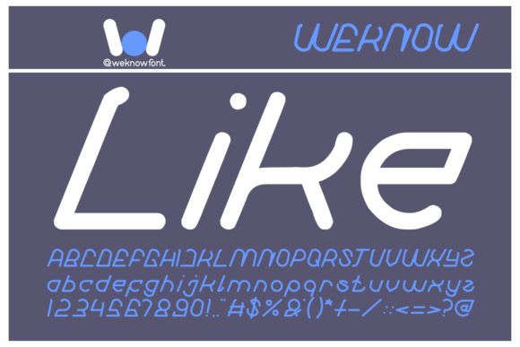 Like This Font for Professional Branding